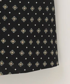 J.PRESS LADIES 【洗える】 ジオメトリック ワンピース