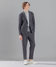 JOSEPH HOMME 【オリジナル素材】ライトタックジャージー カットソージャケット