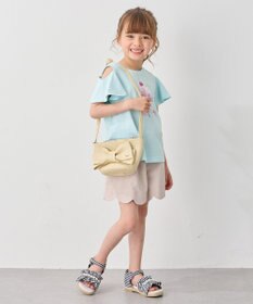 ANY KIDS 【柄が浮き出る】水陸両用 ミラクル ショート パンツ