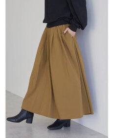 AMERICAN HOLIC ウエストタックフレアスカート