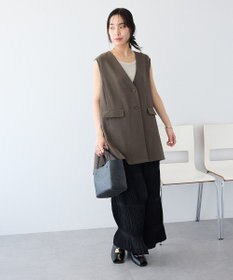 CRAFT STANDARD BOUTIQUE バックデザインジレ