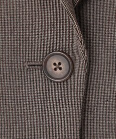 J.PRESS LADIES T/Rアルガンシルク テーラード ジャケット