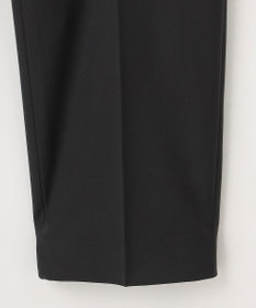 J.PRESS LADIES 【セットアップ対応】BAHARIYE SOLID テーパード パンツ