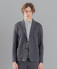 JOSEPH HOMME 【オリジナル素材】ライトタックジャージー カットソージャケット