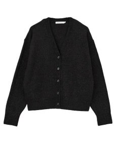 AMERICAN HOLIC Vネックラメニットカーディガン