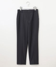 J.PRESS LADIES 【セットアップ対応】BAHARIYE SOLID テーパード パンツ