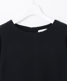 自由区 S 【セットアップ対応】ヴィスコースウールニット ワンピース