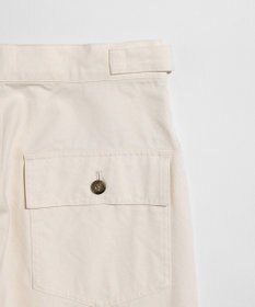 LENO UTILITY TROUSERS《UNISEX》ベイカーパンツ