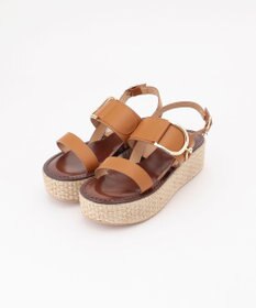 GRACE CONTINENTAL CORSO ROMA ジュートウエッジ