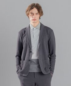 JOSEPH HOMME 【オリジナル素材】ライトタックジャージー カットソージャケット