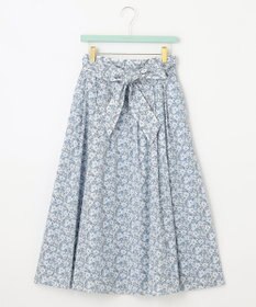 TOCCA 【LIBERTY社オリジナル素材】【洗える！】FLORAL STORY スカート