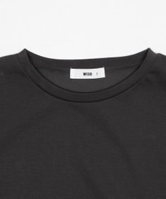 WEGO 【2026春夏新作】接触冷感フレンチスリーブT