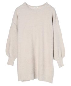 earth music&ecology ミニシャギーチュニック