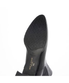 MODE ET JACOMO <MODE ET JACOMO>サイドゴアレザーショートブーツ