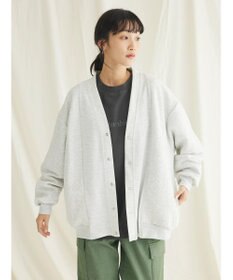 CRAFT STANDARD BOUTIQUE JQカット切り替えカーディガン2