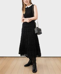 TOCCA 【洗える！】PHOTO GRAPHIC トップス