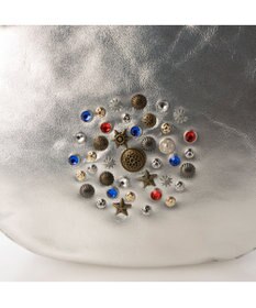 UNBILLION ペルケ perche / マルチスタッズワンショルダー