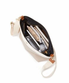 TOPKAPI 【Breath TOPKAPI】RIPPLE リプル スリム ミニショルダー バッグ