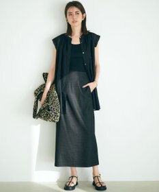 23区 【CLASSY.6月号掲載】ラインアーチ イヤリング