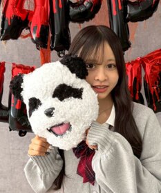 WEGO ハロウィンアニマルフェイスマスク