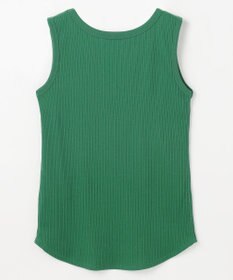 ANY L 【新色追加】ラウンドタンクトップ