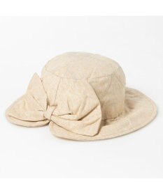 UNBILLION カシュネ cache nez / バックリボンハット