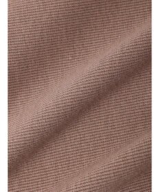 earth music&ecology リブフレンチタンクトップ