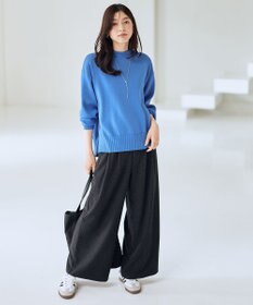 ANY 【5色展開】ハイネックデイリーニット