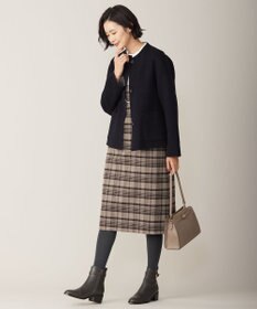 J.PRESS LADIES 【2way】ロングパール ネックレス