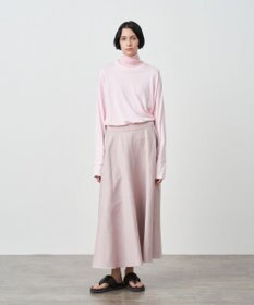 ATON RECYCLED FRESCA COTTON | クルーネック セーター