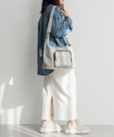 ACE BAGS & LUGGAGE HAyU × ace. フィカス ショルダーバッグ 19103 ハユ