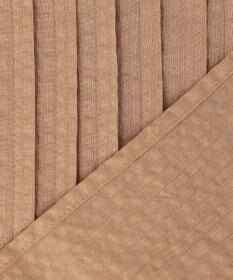 自由区 S 【涼やか】エアリーコットンリップピンタックフレンチスリーブ ブラウス