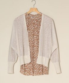ONWARD Reuse Park セット商品/サイズ38【23区】ニット春夏×ブラウス春夏