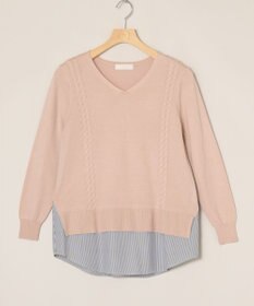 ONWARD Reuse Park 【any SiS】ニット春夏