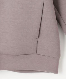 ANY SIS L 【洗える】スフレダンボール ブルゾン