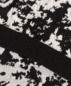 ICB 【洗える】 PEハイゲージJQ ニット