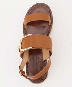 GRACE CONTINENTAL CORSO ROMA ジュートウエッジ