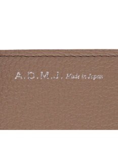 A.D.M.J. 【牛革】モーツァルト　スリムウォレット