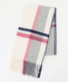 ANY SIS カシミヤミックス ストール