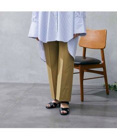 ing <ing>【WEB限定】ストラップクロスサンダル