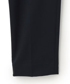 ICB 【洗える】37.5TRストレッチ テーパードパンツ