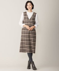 J.PRESS LADIES 【2way】ロングパール ネックレス