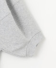 23区 【SLOW/一部店舗限定】ハイゲージテリー スウェット ワンピース