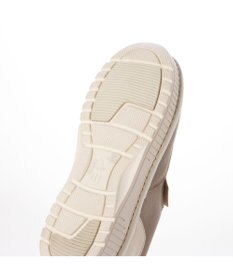 ing <ing>【サスティナブル】厚底スリッポンスニーカー