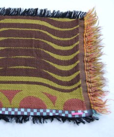 POLS Breeze モヒカンウールストール