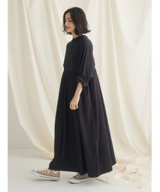 CRAFT STANDARD BOUTIQUE ２ＷＡＹインドコットン刺繍ワンピース