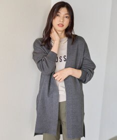 ANY トッパーニットカーデガン