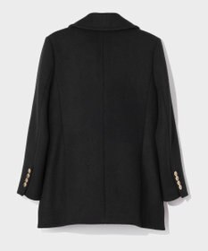 GRACE CONTINENTAL サイドスリットPコート