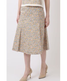 DAKS Liberty マーメイドラインスカート