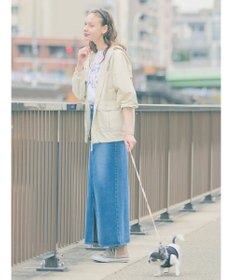 AMERICAN HOLIC 撥水加工マウンテンパーカー